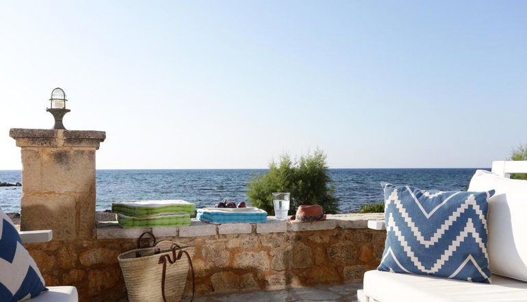 Artina Hotel - Μαραθόπολη, Μεσσηνία