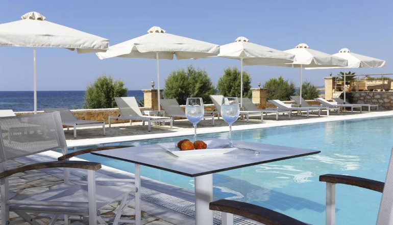 Artina Hotel - Μαραθόπολη, Μεσσηνία