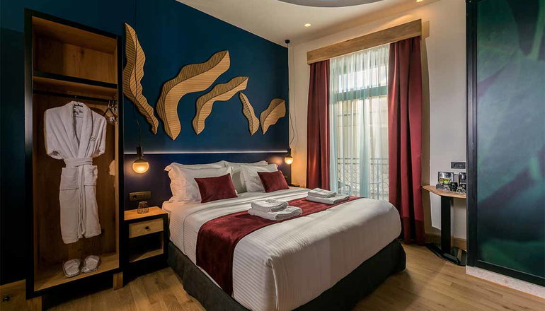 Artion City Boutique Hotel