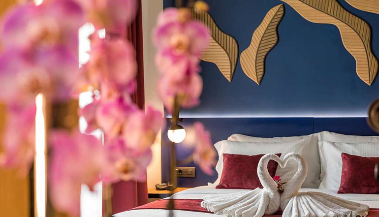 Artion City Boutique Hotel