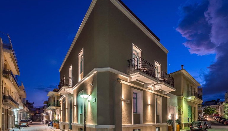 Artion City Boutique Hotel
