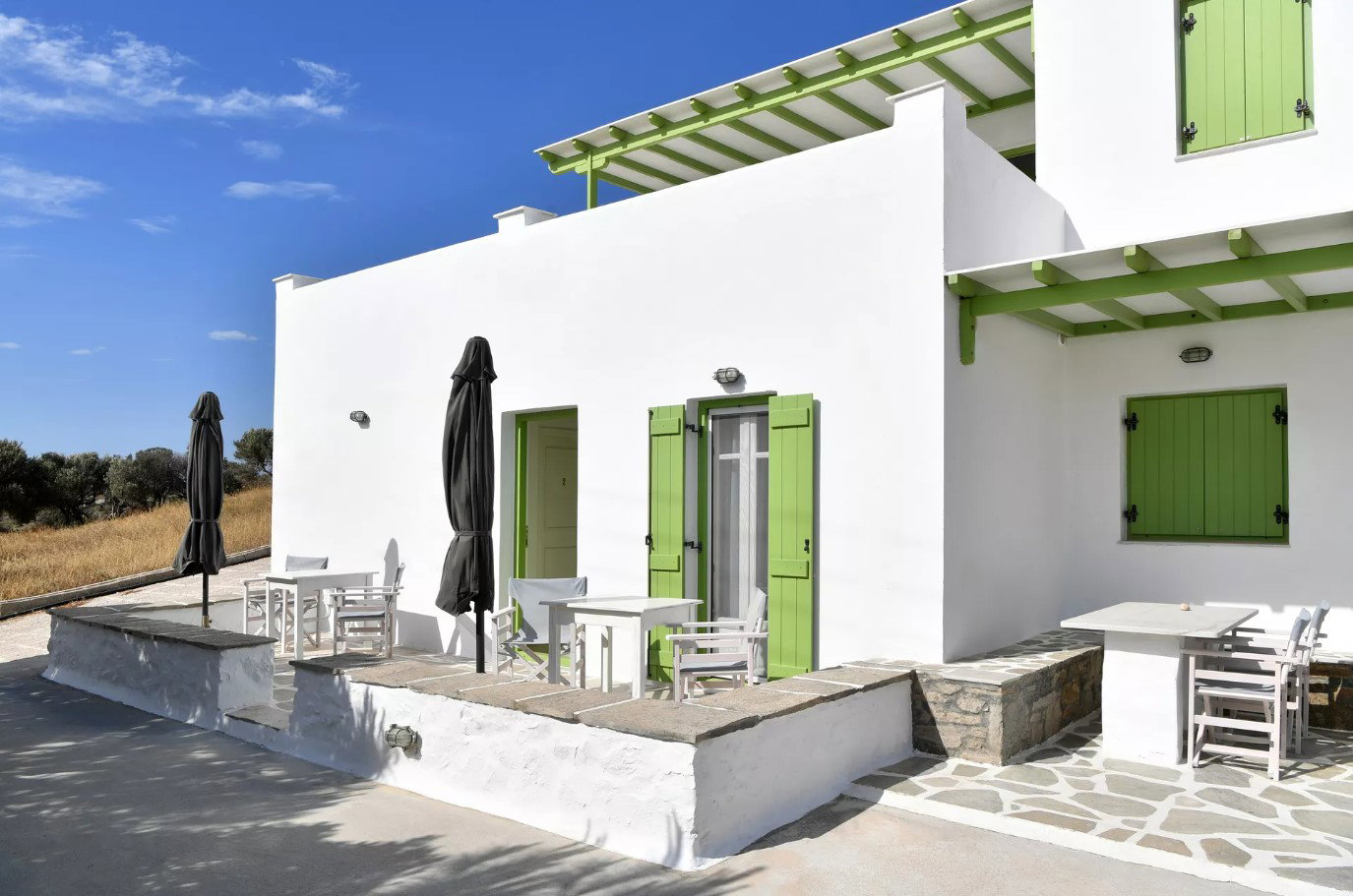 Asante Hotel - Νάουσα, Πάρος