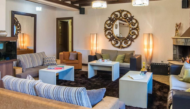 Asimina Guesthouse - Αγόριανη