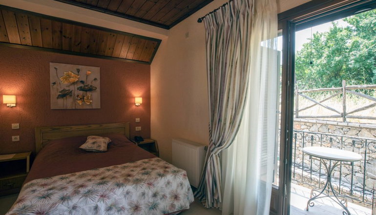 Asimina Guesthouse - Αγόριανη