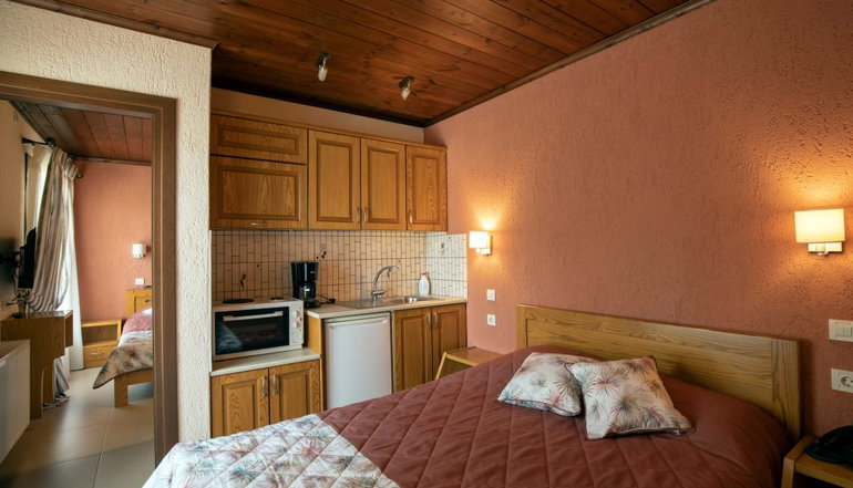 Asimina Guesthouse - Αγόριανη