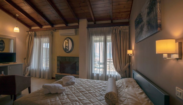 Asimina Guesthouse - Αγόριανη