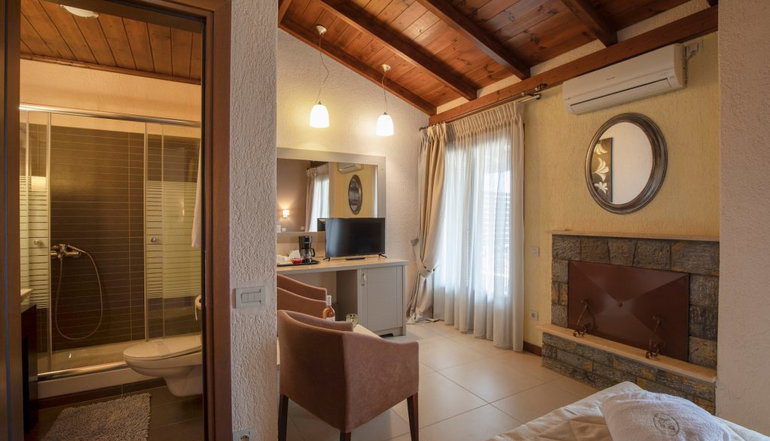 Asimina Guesthouse - Αγόριανη