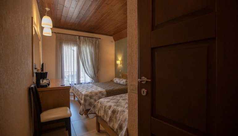 Asimina Guesthouse - Αγόριανη