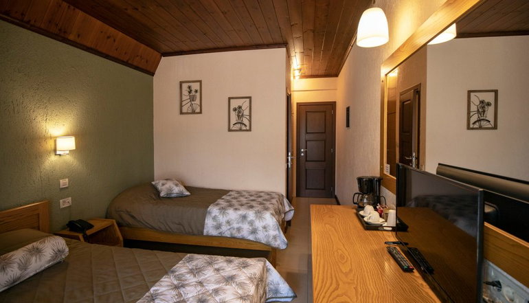 Asimina Guesthouse - Αγόριανη
