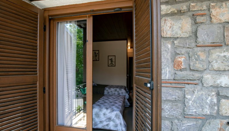 Asimina Guesthouse - Αγόριανη