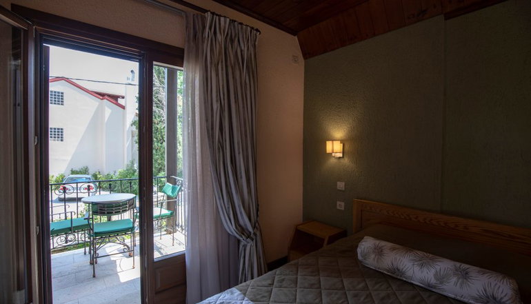 Asimina Guesthouse - Αγόριανη