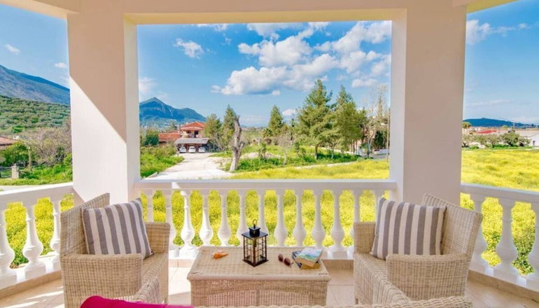Perseida Villa by Astarte Villas