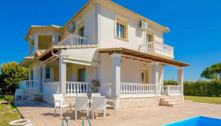 Perseida Villa by Astarte Villas