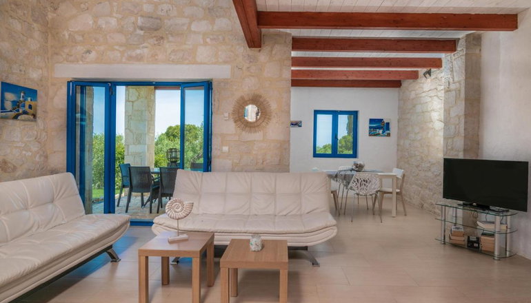 Beach Villa Nout by Astarte Villas