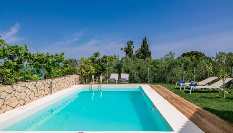 Beach Villa Nout by Astarte Villas