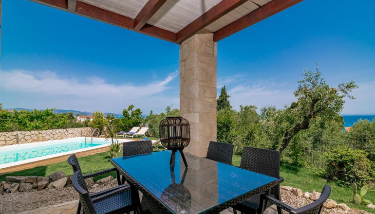Beach Villa Nout by Astarte Villas