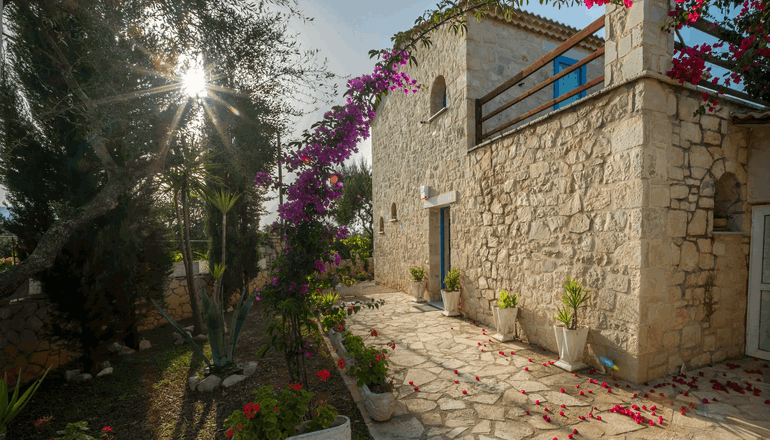 Beach Villa Nout by Astarte Villas