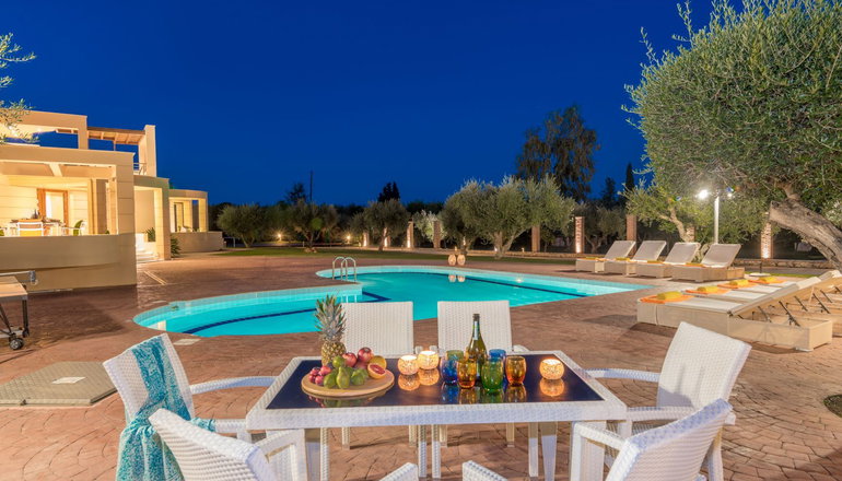Istar Villa by Astarte Villas