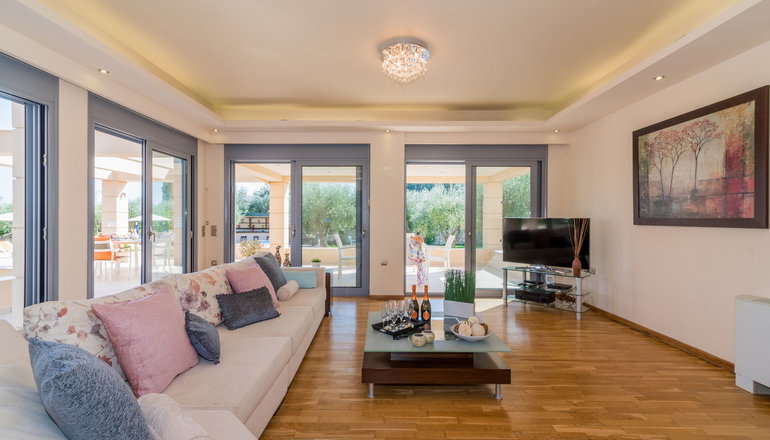 Istar Villa by Astarte Villas