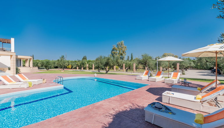 Istar Villa by Astarte Villas