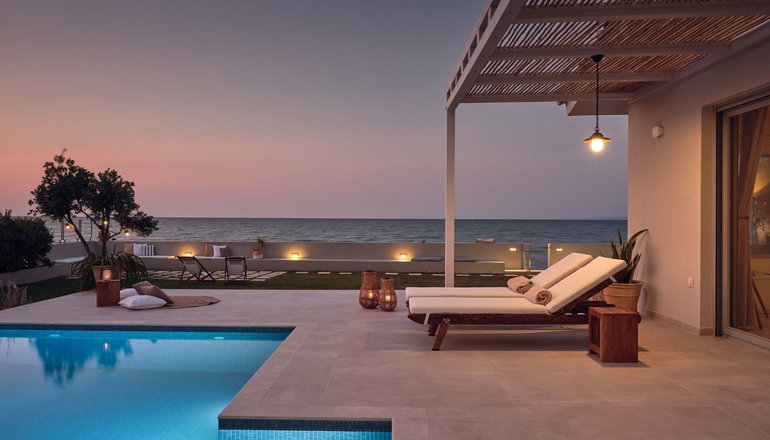 Onda Del Mar Beach Villa by Astarte Villas