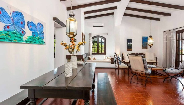 Hacienda Beach Villa by Astarte Villas