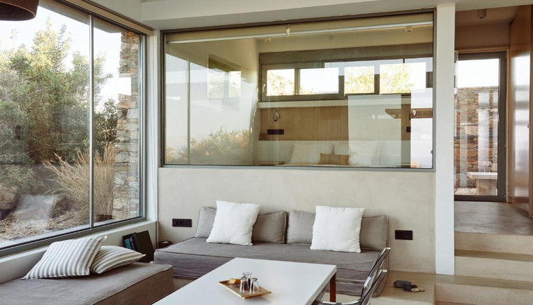 Hidden Retreats