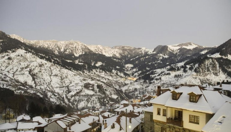 Asteri Metsovou