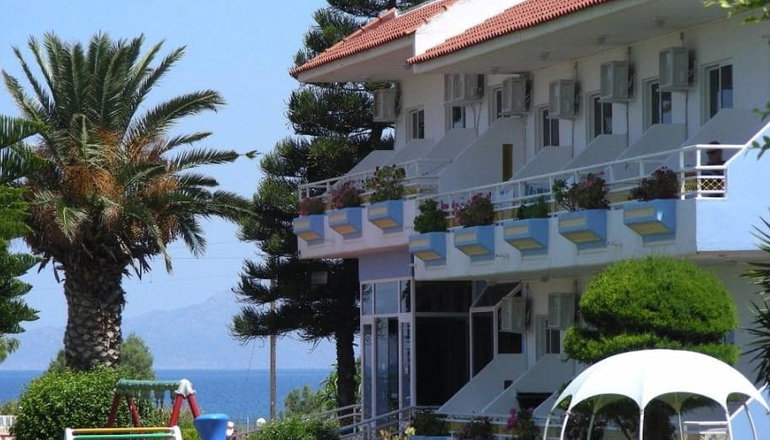 Asterias Bay Hotel - Θεολόγος, Ρόδος