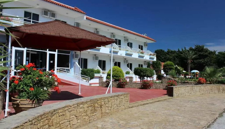 Asterias Bay Hotel - Θεολόγος, Ρόδος
