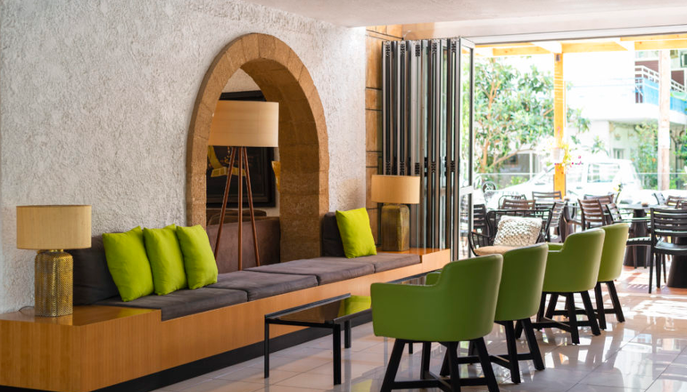 Athena Hotel