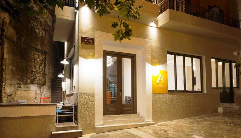 Athena Hotel Nafplion