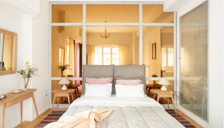 Athenian Homes