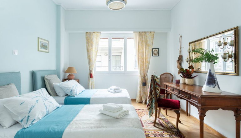 Athenian Homes