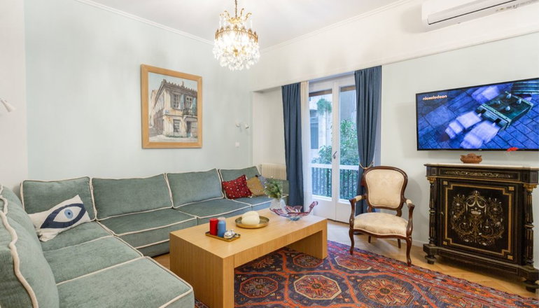 Athenian Homes