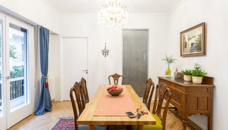 Athenian Homes