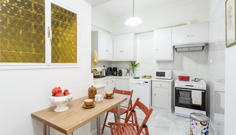 Athenian Homes