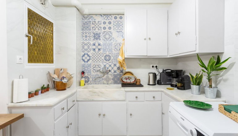 Athenian Homes