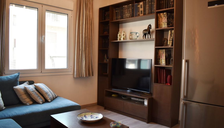 Athenian Homes