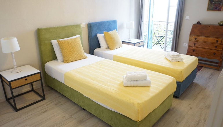 Athenian Homes
