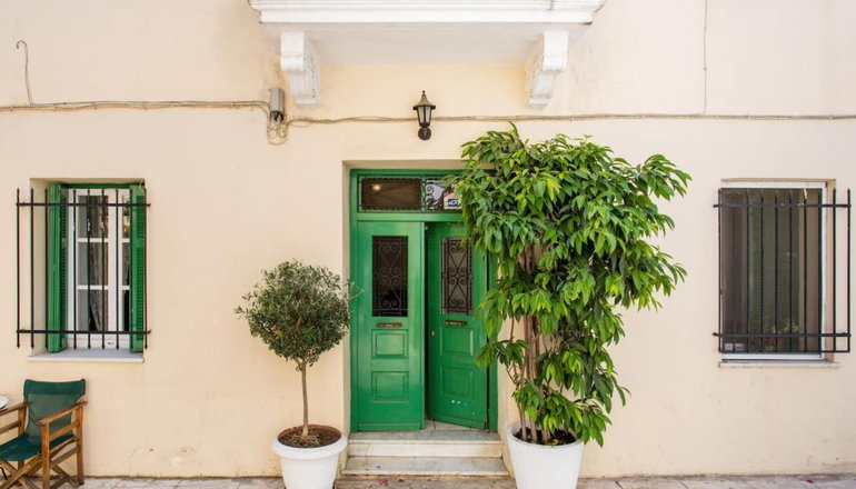 Athenian Homes