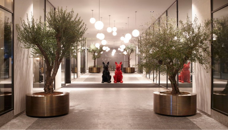 Moxy Athens City  - Αθήνα
