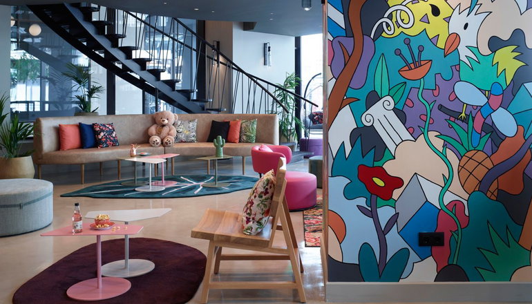 Moxy Athens City  - Αθήνα