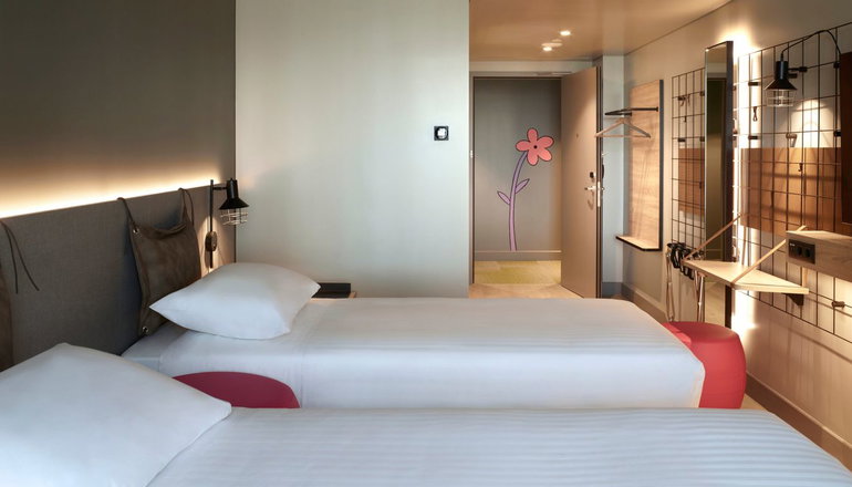 Moxy Athens City  - Αθήνα