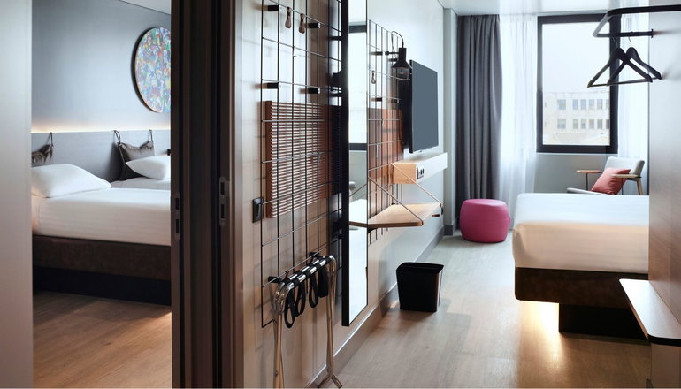 Moxy Athens City  - Αθήνα