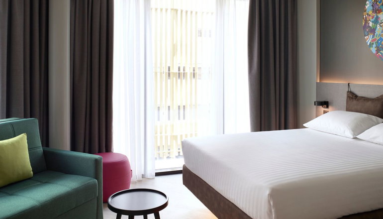 Moxy Athens City  - Αθήνα