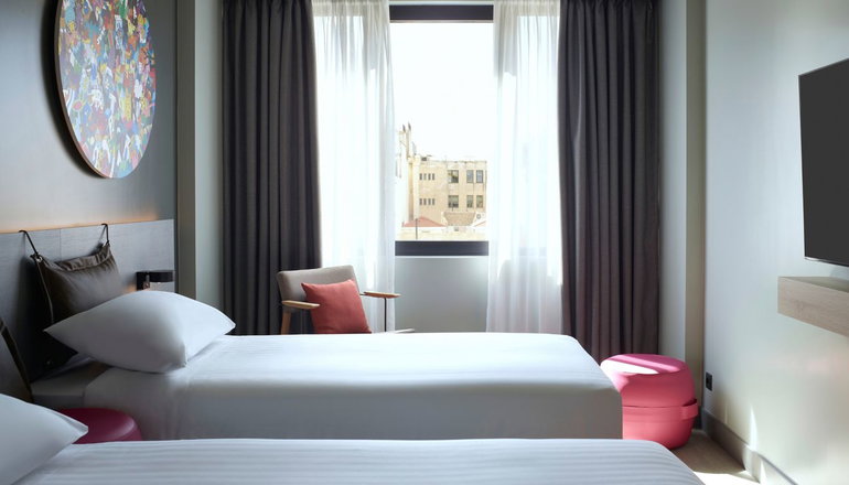 Moxy Athens City  - Αθήνα