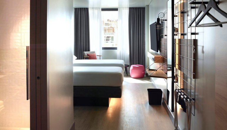 Moxy Athens City  - Αθήνα