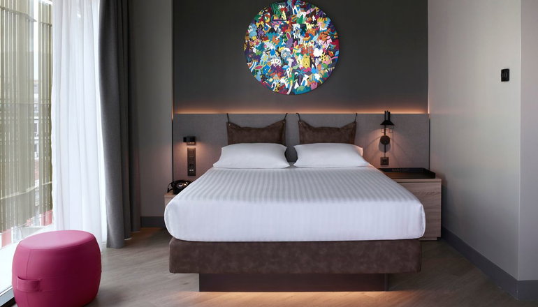 Moxy Athens City  - Αθήνα