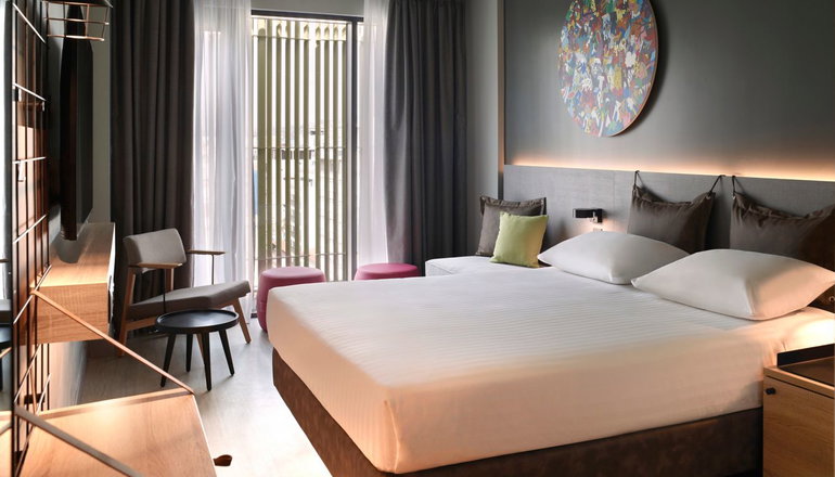 Moxy Athens City  - Αθήνα